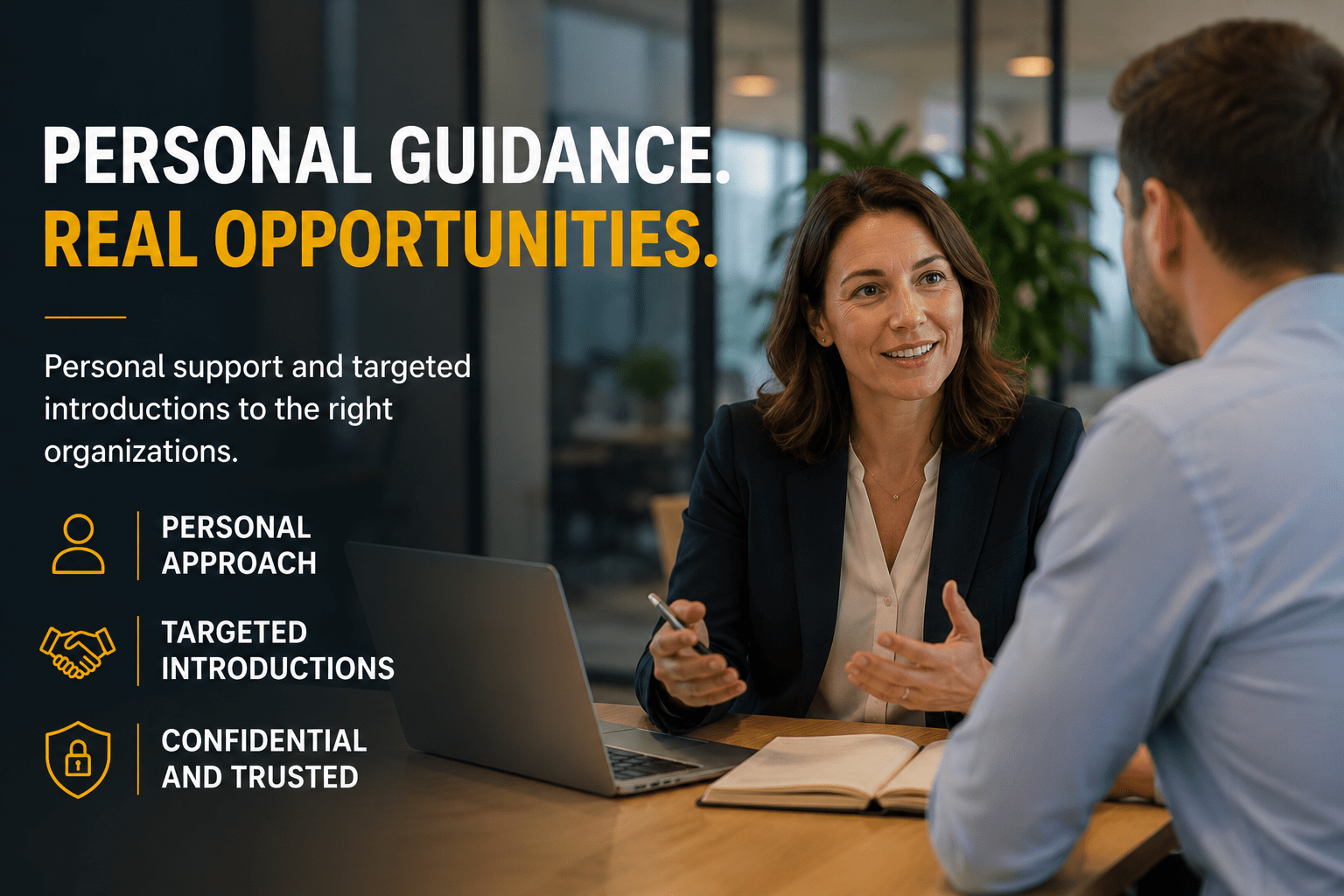 NextMove - Personal Guidance