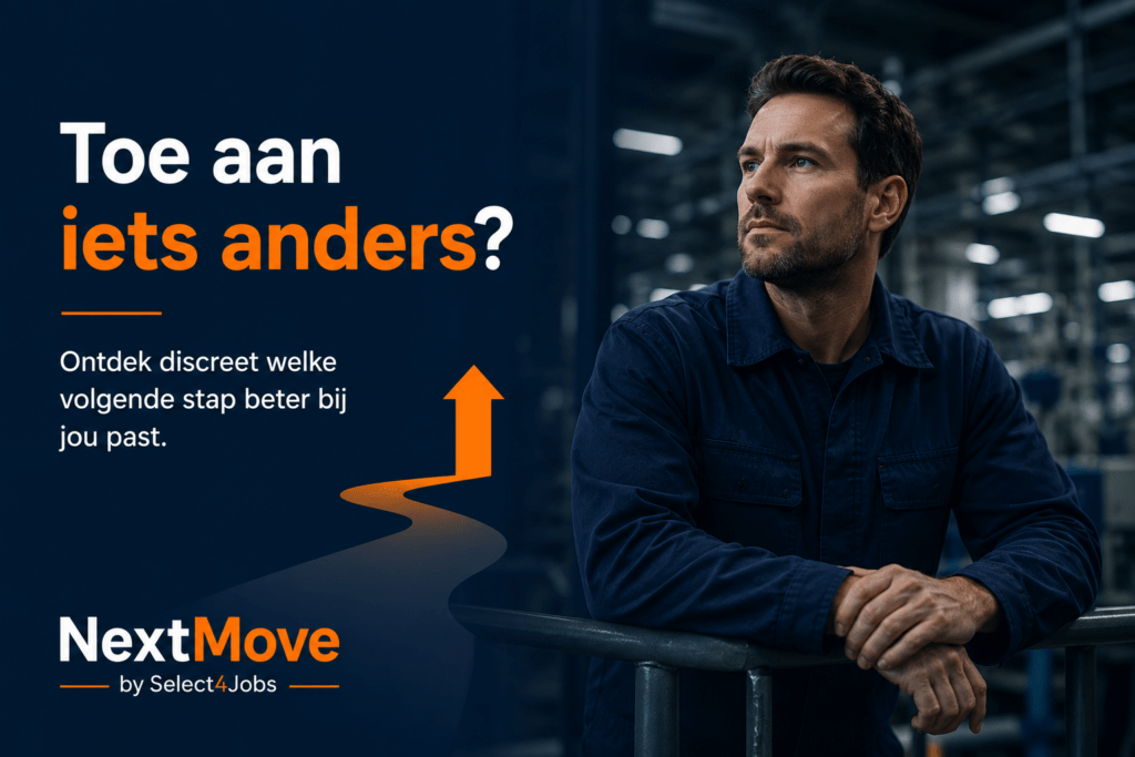 Toe aan iets anders?