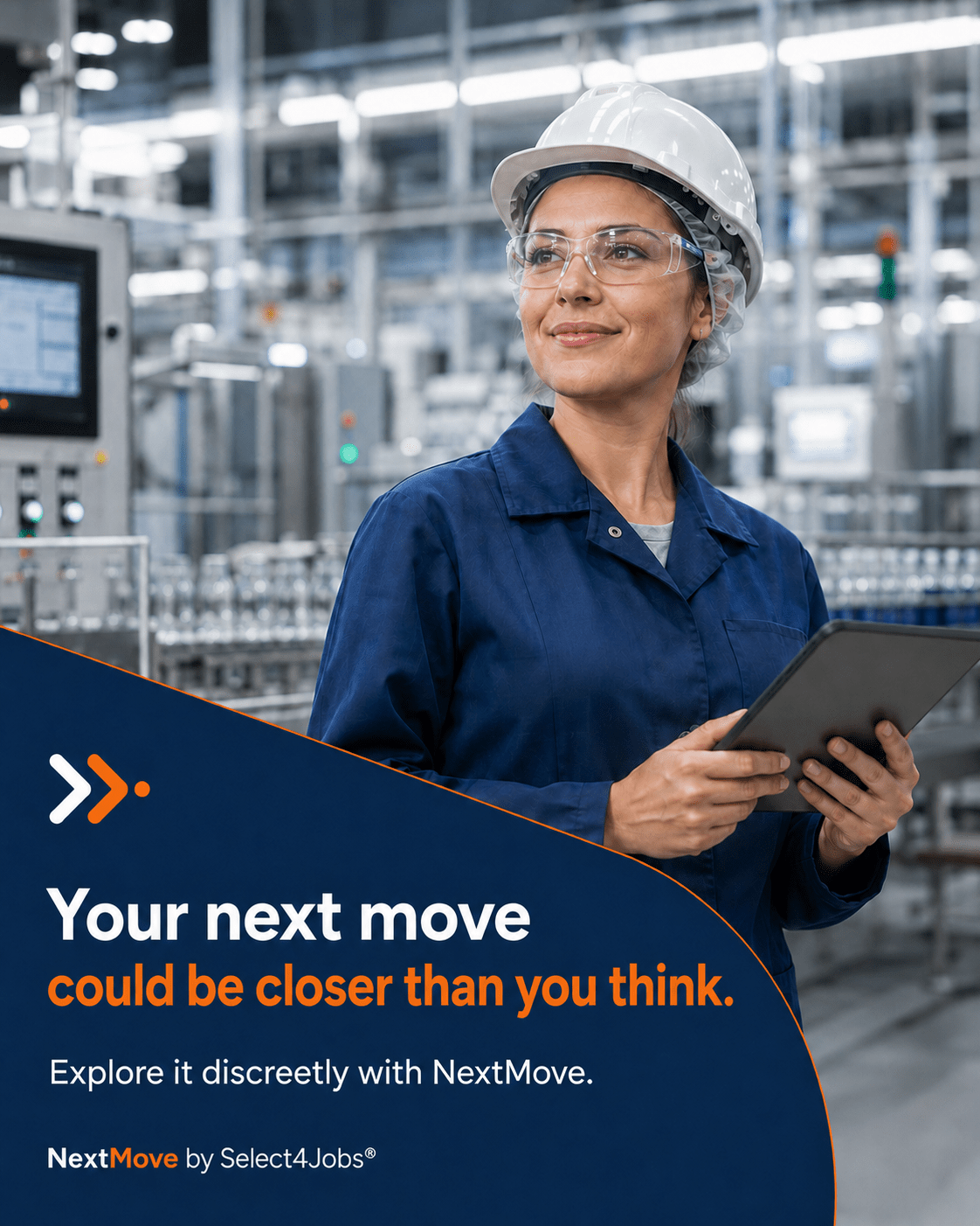 NextMove - fem engineer 2